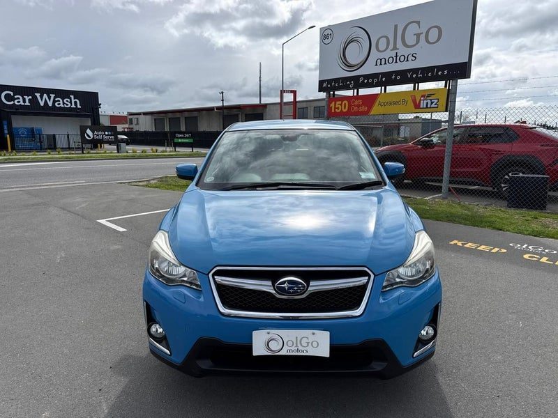 2015 Subaru XV 2.0i-L 4WD EyeSight Facelift, photo 3