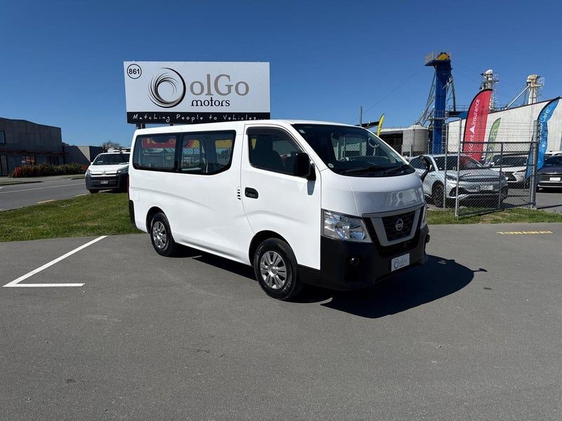 2020 Nissan NV350 Caravan 2.5 TD 4WD DX