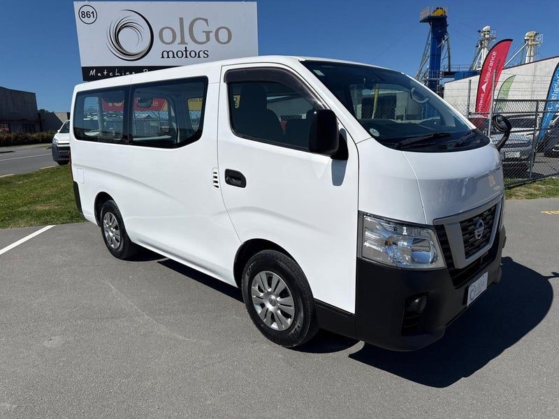 2020 Nissan NV350 Caravan 2.5 TD 4WD DX, photo 2
