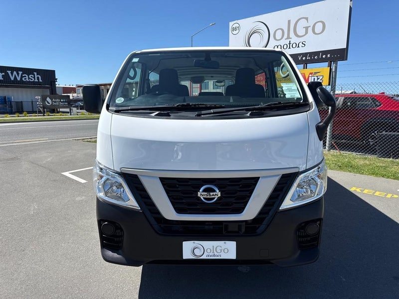 2020 Nissan NV350 Caravan 2.5 TD 4WD DX, photo 3