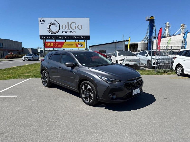2023 Subaru Crosstrek 2.0 Hybrid Limited
