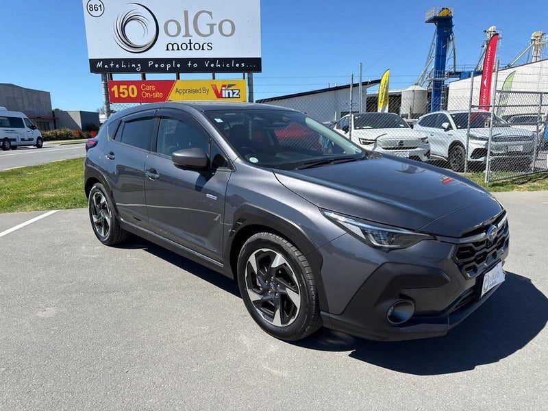 2023 Subaru Crosstrek 2.0 Hybrid Limited, photo 2