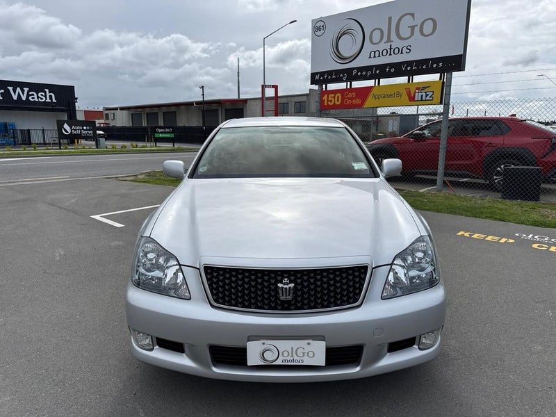 2005 Toyota Crown Athlete 3.5 V6 Low KMs, photo 3