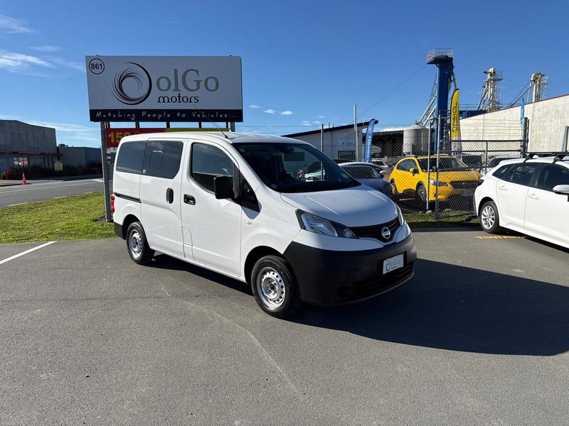 2020 Nissan NV200 Vanette 1.6 DX