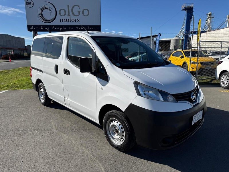 2020 Nissan NV200 Vanette 1.6 DX, photo 2