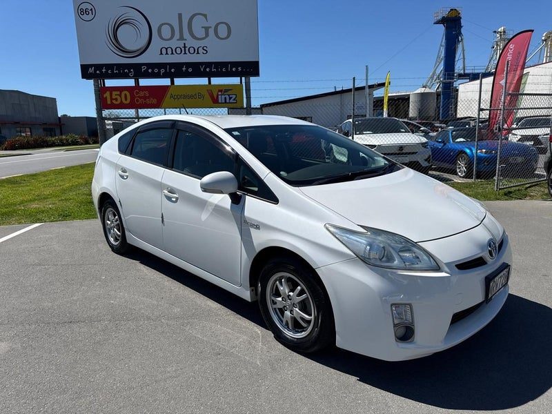 2010 Toyota Prius 1.8 S New Shape 8SRS, photo 2