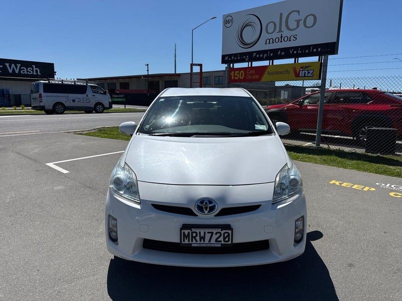 2010 Toyota Prius 1.8 S New Shape 8SRS, photo 3