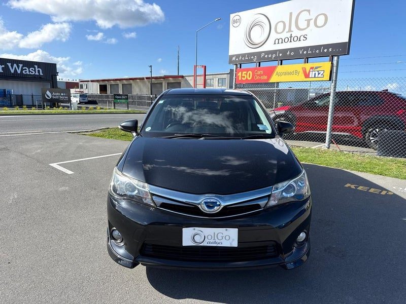 2014 Toyota Corolla Fielder 1.5 G Hybrid Aero WxB, photo 3