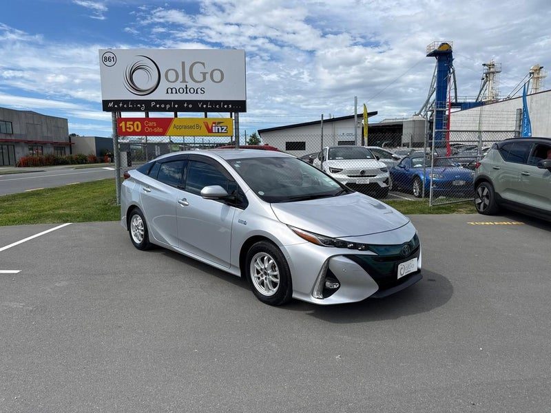 2019 Toyota Prius 1.8 A PHV 5seats