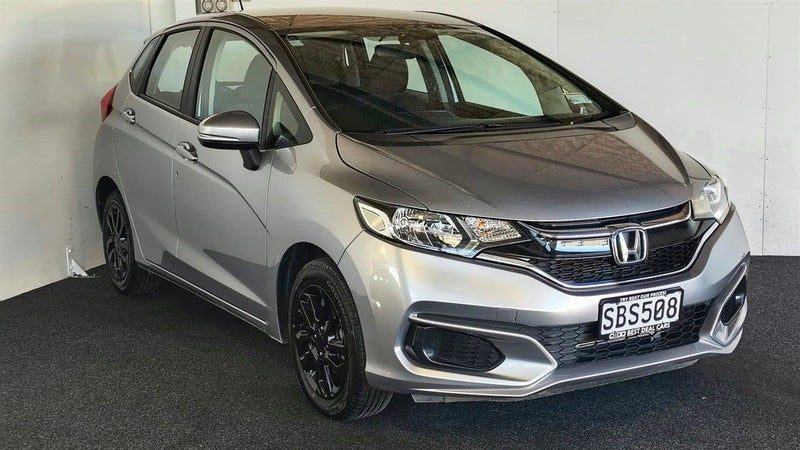 2019 Honda Jazz S 1.3P/CVT