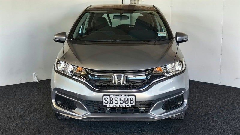 2019 Honda Jazz S 1.3P/CVT, photo 2