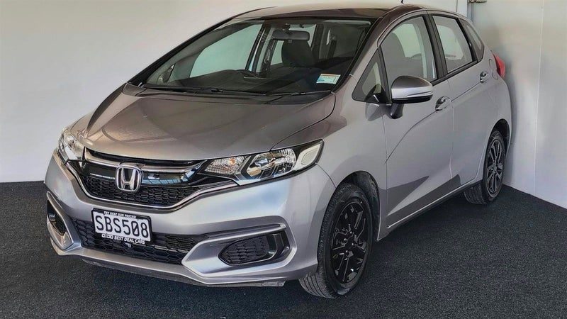 2019 Honda Jazz S 1.3P/CVT, photo 3