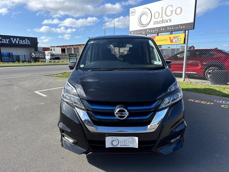 2018 Nissan Serena Highway Star, photo 3