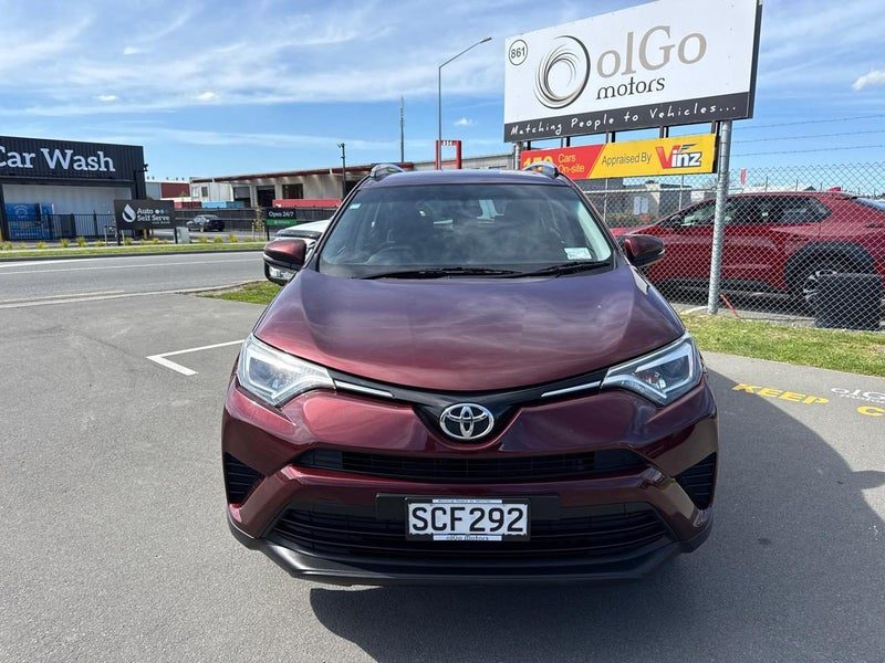 2017 Toyota RAV4 2.5 GX 4WD Facelift Roof Rails, photo 3