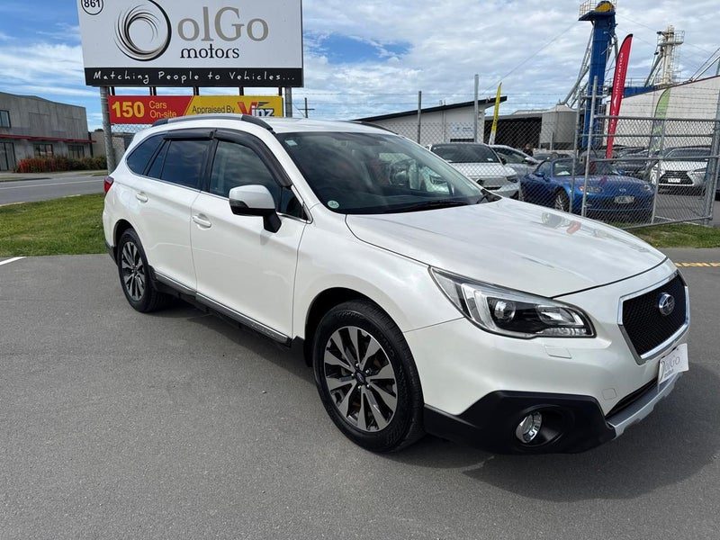 2016 Subaru Outback 2.5 4WD Limited, photo 2
