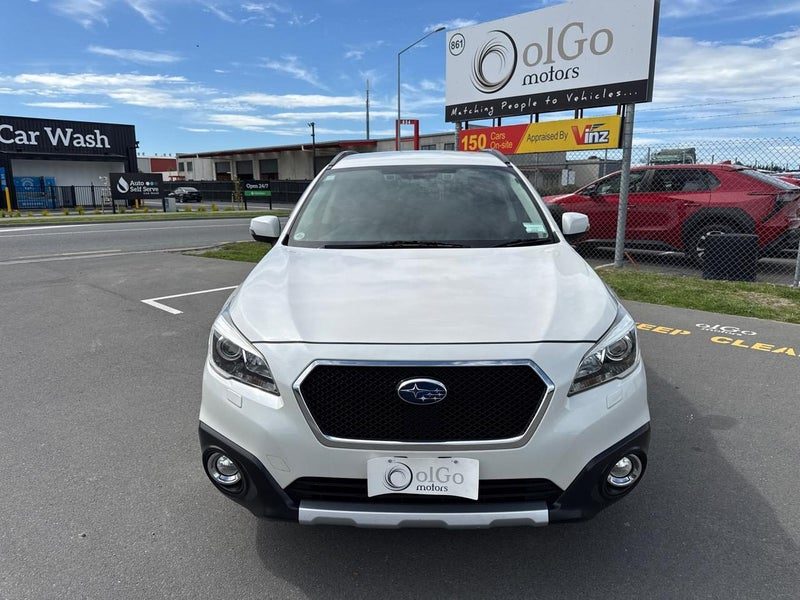 2016 Subaru Outback 2.5 4WD Limited, photo 3