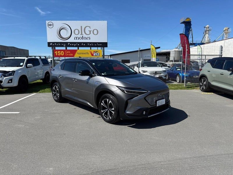2023 Subaru Solterra ET-SS