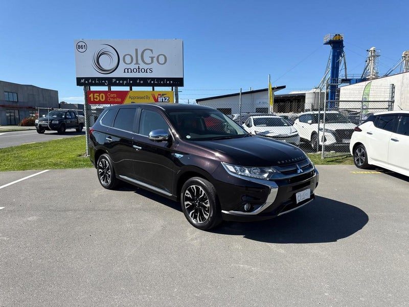 2016 Mitsubishi Outlander 2.0 G