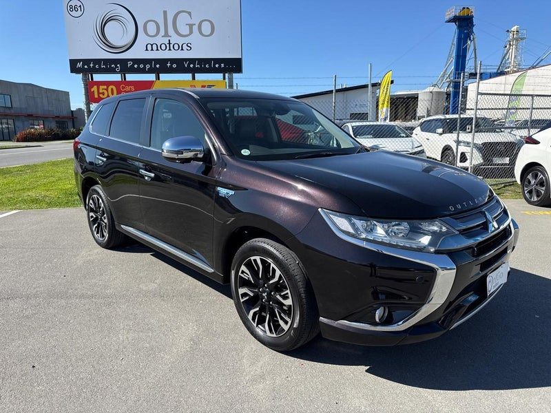 2016 Mitsubishi Outlander 2.0 G, photo 2