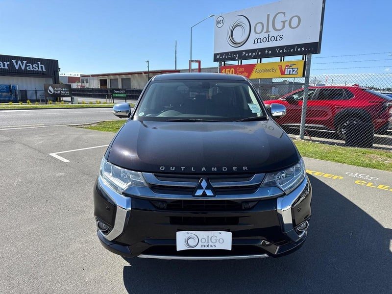 2016 Mitsubishi Outlander 2.0 G, photo 3