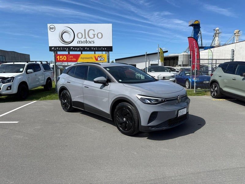 2023 Volkswagen ID.4 Lite Low KMs EV 6SRS