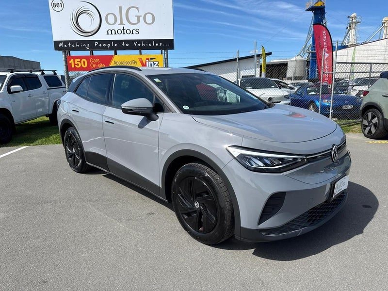 2023 Volkswagen ID.4 Lite Low KMs EV 6SRS, photo 2