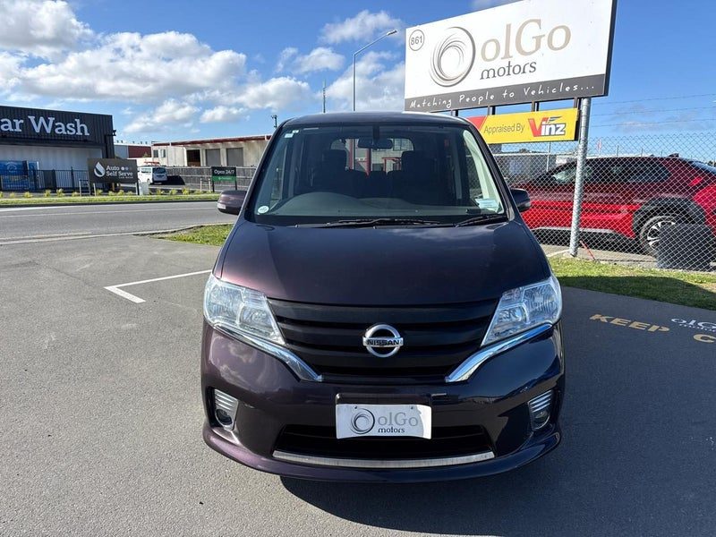 2013 Nissan Serena 2.0 Low KMs Highway Star Hybrid, photo 3
