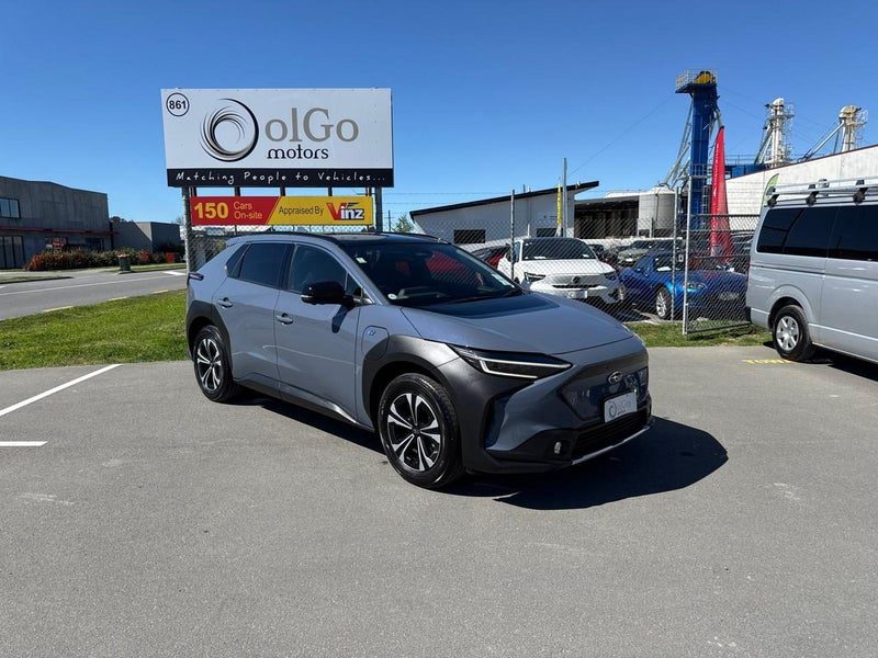 2023 Subaru Solterra ET-SS