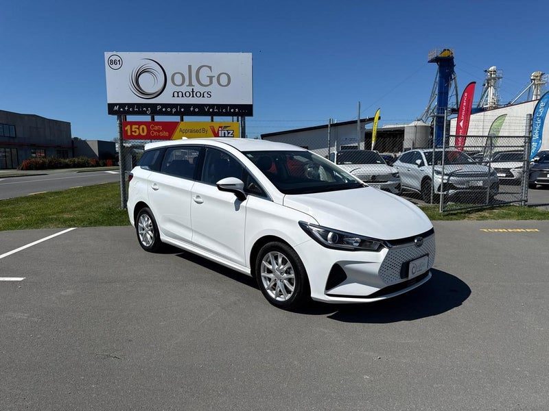 2022 BYD E6 GL Gen2 71.7kWh Very Low KMs