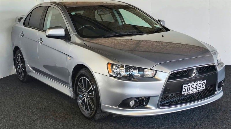 2014 Mitsubishi Lancer GSR 2.0PCVT/SL5S, main photo