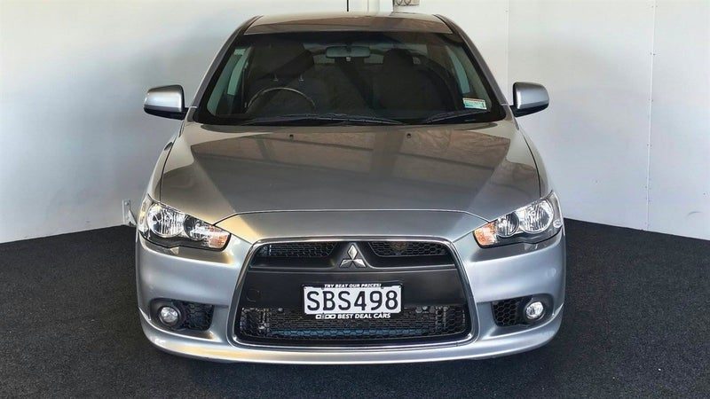 2014 Mitsubishi Lancer GSR 2.0PCVT/SL5S, photo 2