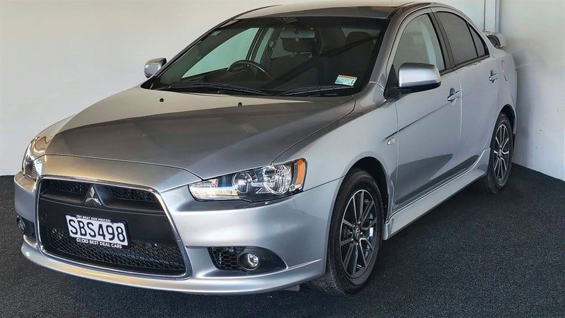 2014 Mitsubishi Lancer GSR 2.0PCVT/SL5S, photo 3