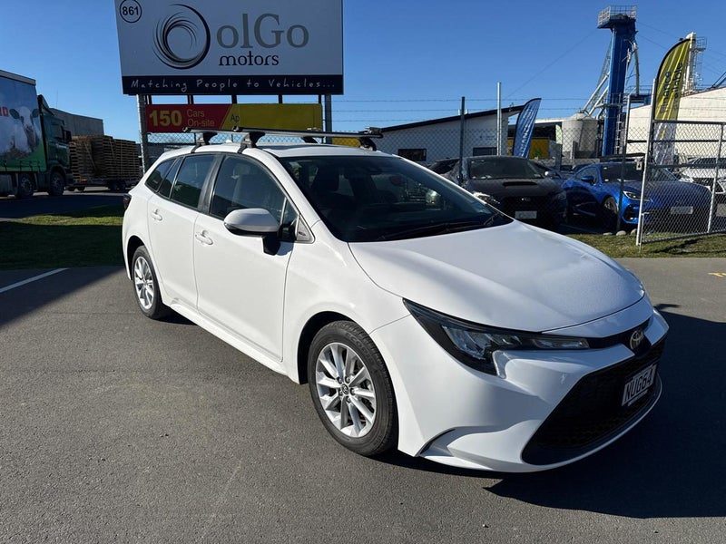 2021 Toyota Corolla 1.8 GX S/W 1owner New Shape, photo 2