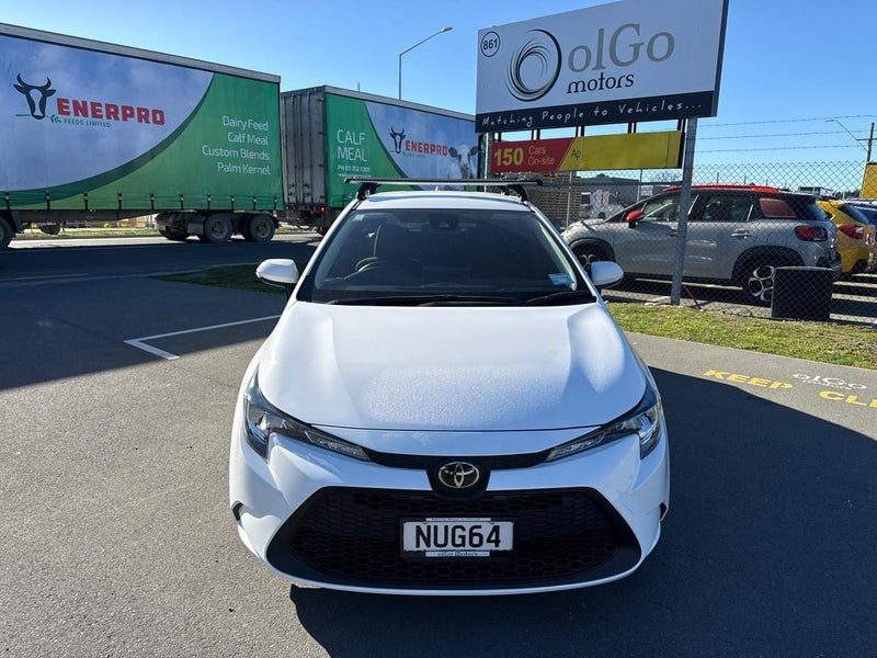 2021 Toyota Corolla 1.8 GX S/W 1owner New Shape, photo 3