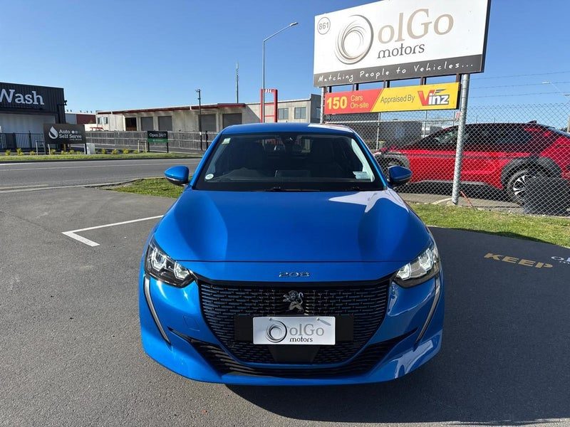 2021 Peugeot E-208 Allure EV Ultra Low KMs, photo 3