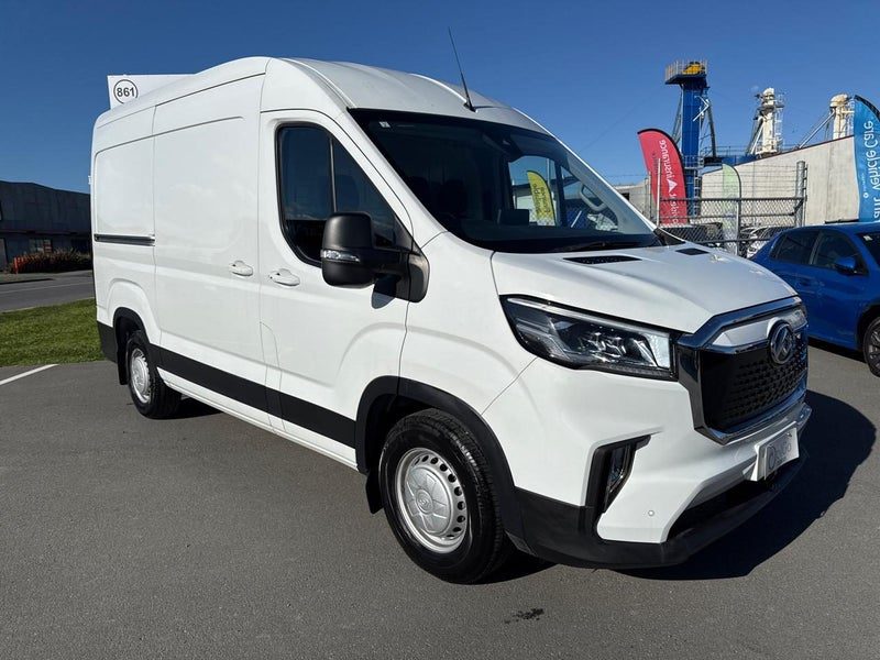 2023 LDV eDeliver 9 MAXUS EV 89KW battery As New, photo 2