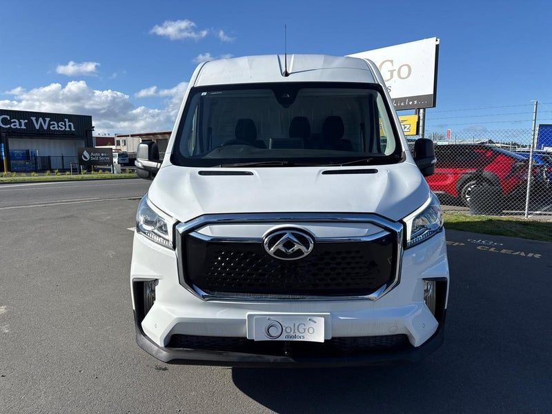 2023 LDV eDeliver 9 MAXUS EV 89KW battery As New, photo 3