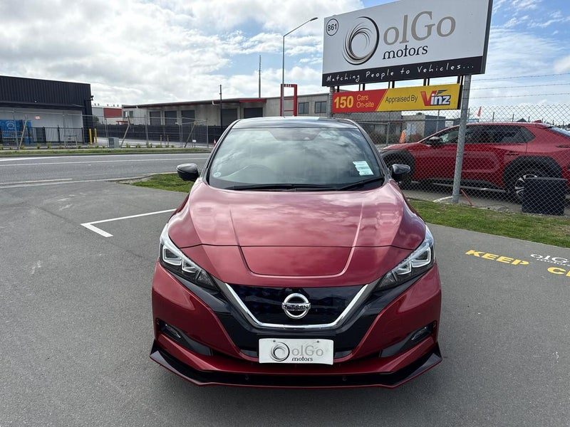 2019 Nissan Leaf e+ G 62kWh SOH88.6% Pro Pilot, photo 3