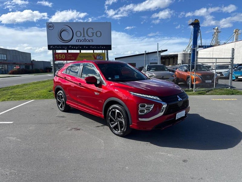2021 Mitsubishi Eclipse Cross PHEV