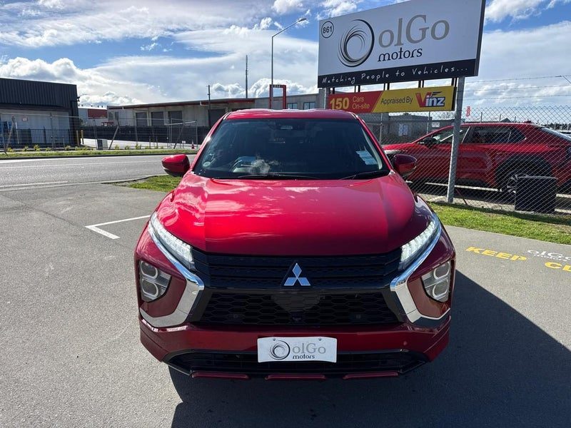 2021 Mitsubishi Eclipse Cross PHEV, photo 3
