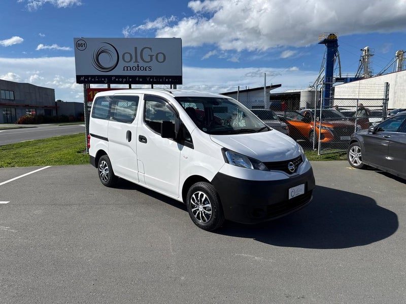 2020 Nissan NV200 Vanette 1.6 DX