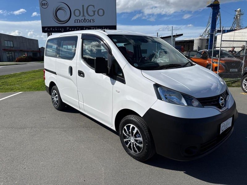 2020 Nissan NV200 Vanette 1.6 DX, photo 2