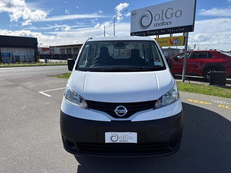 2020 Nissan NV200 Vanette 1.6 DX, photo 3