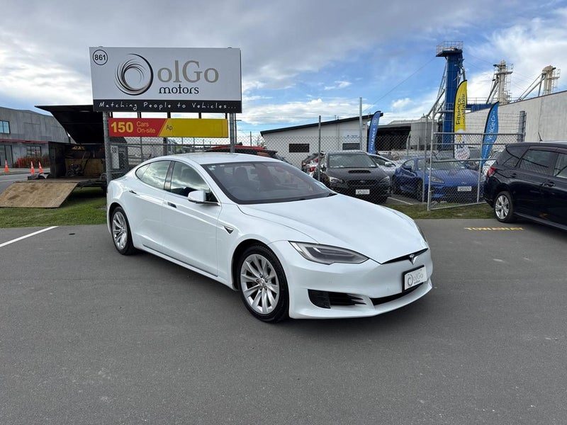 2016 Tesla Model S Dual Motor AWD 90D Facelift