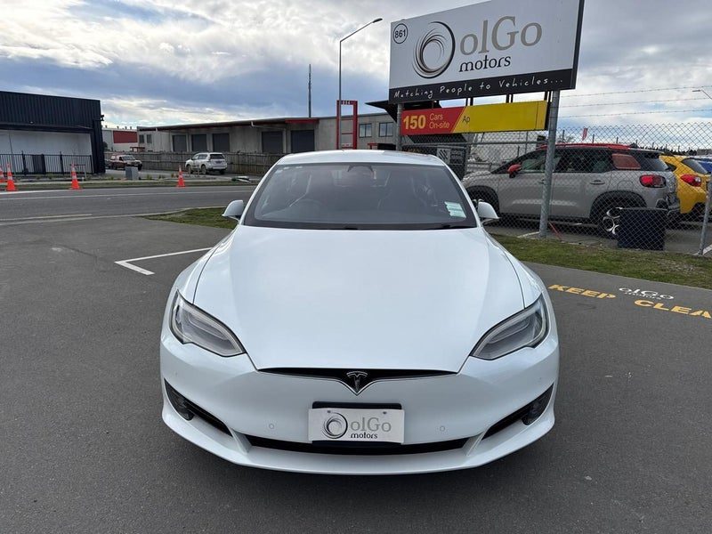 2016 Tesla Model S Dual Motor AWD 90D Facelift, photo 3