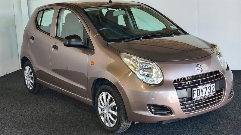 2009 Suzuki Alto HATCH 1.0 5DR