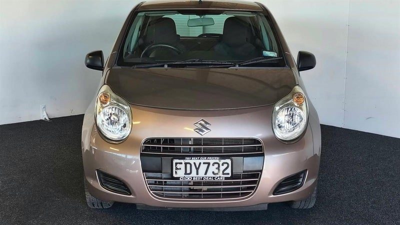 2009 Suzuki Alto HATCH 1.0 5DR, photo 2