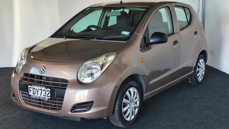 2009 Suzuki Alto HATCH 1.0 5DR, photo 3