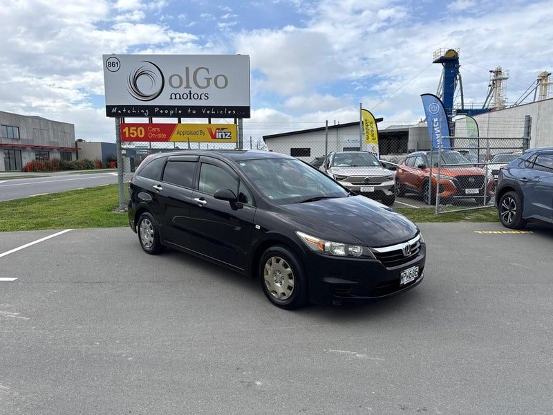 2009 Honda Stream 1.8 X 7seats Low KMs New Shape