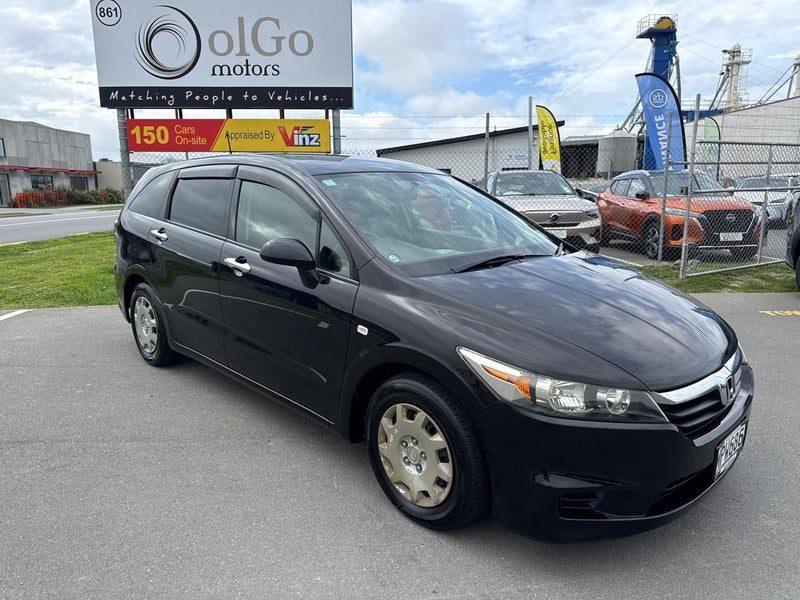 2009 Honda Stream 1.8 X 7seats Low KMs New Shape, photo 2